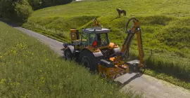 Photo de l'épareuse KUHN PRO-LONGER GII 6183