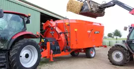 Photo chargement de la cuve PROFILE PLUS 2 DL vu côté