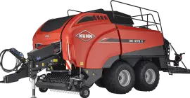 Silhouette de la presse SB 1270 X