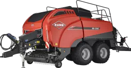 Silhouette de la presse SB 890