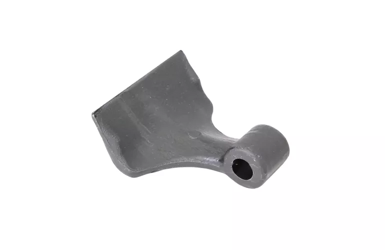 marteaux cuillères pour broyeur d'herbe polyvalent KUHN