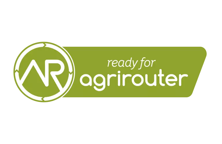 LOGO : Agrirouter READY 