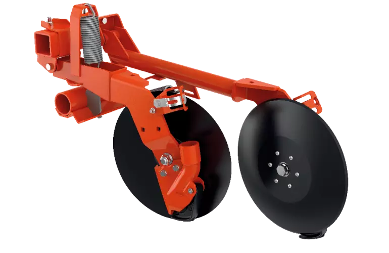 Eléments semeurs monodisque BTFR 1020