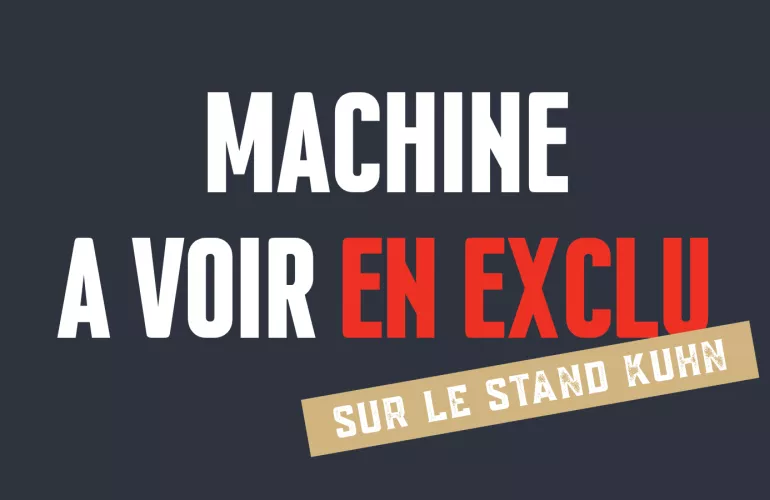 machine en exclu