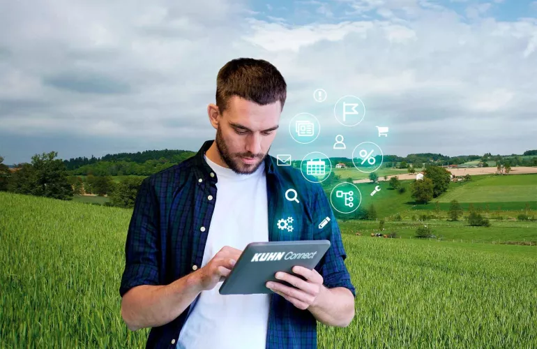 kuhn connect