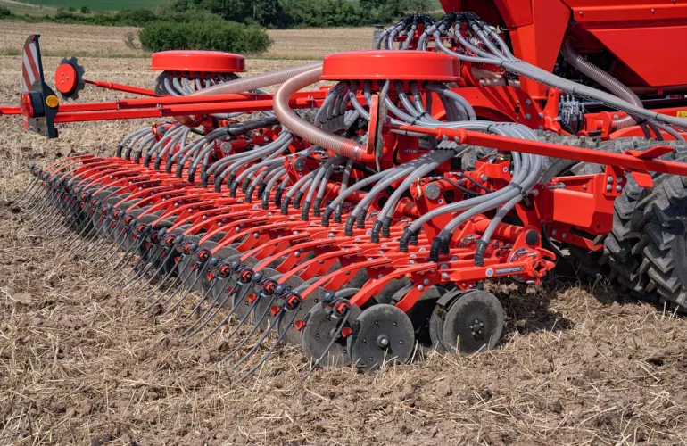 Implantation haute vitesse CROSSFLEX