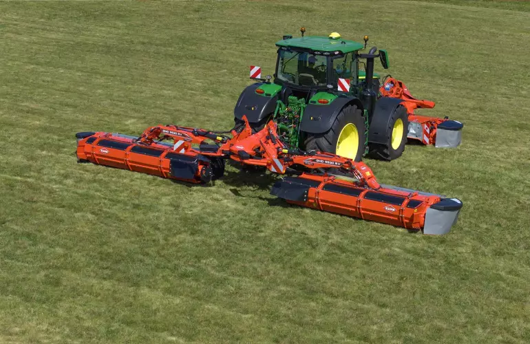 GMD 9530 RV