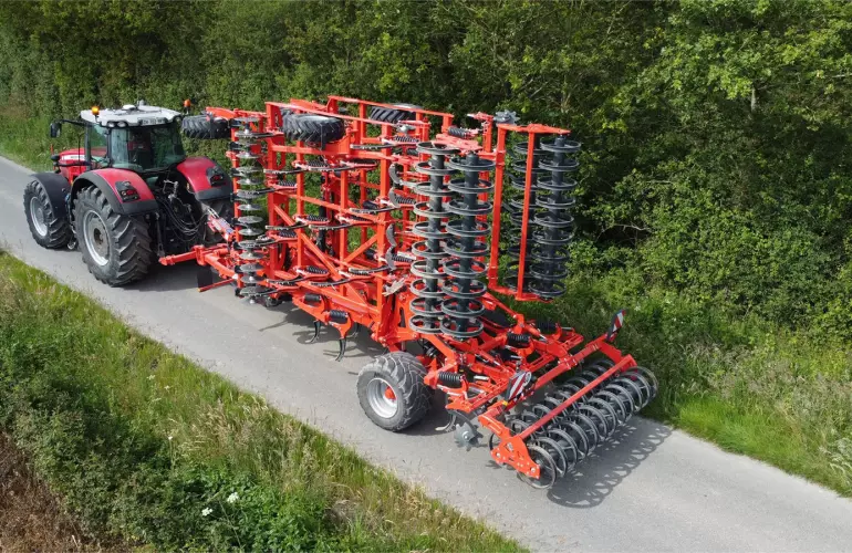 Sécurité optimale en transport, avec système de freinage homologué