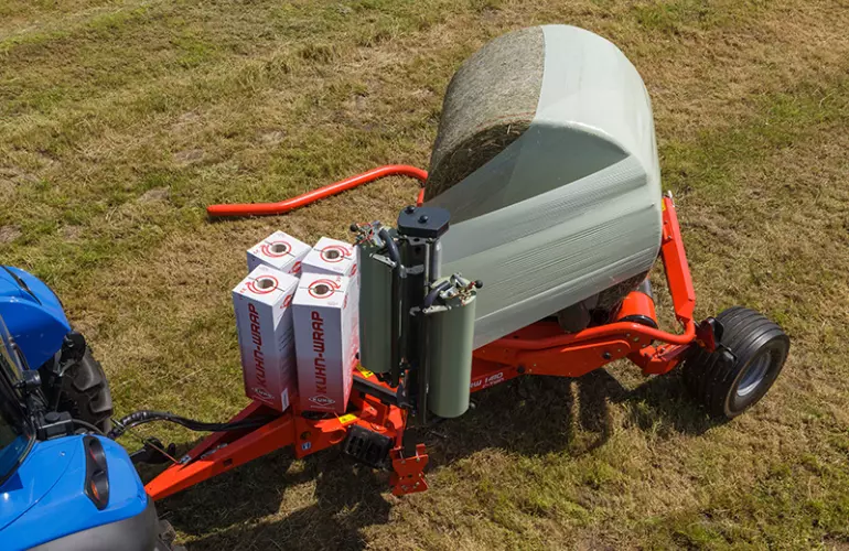 Technologie e-TWIN KUHN