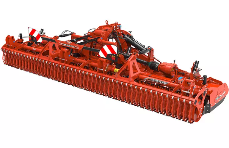 Herse rotative HR 6030 RCS détourée