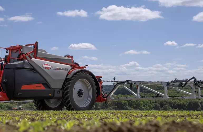 Pulvérisateur trainé KARAN 