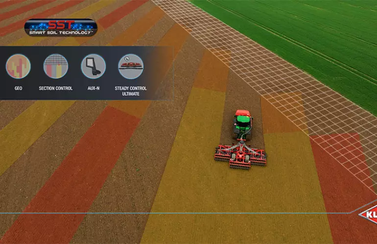 OPTIMER Smart Soil Technology