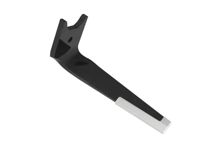 Lame durakuhn longue pour herses rotatives KUHN