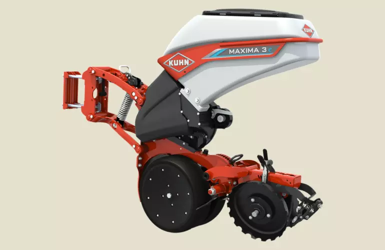 Photo d'un élément semeur MAXIMA 3