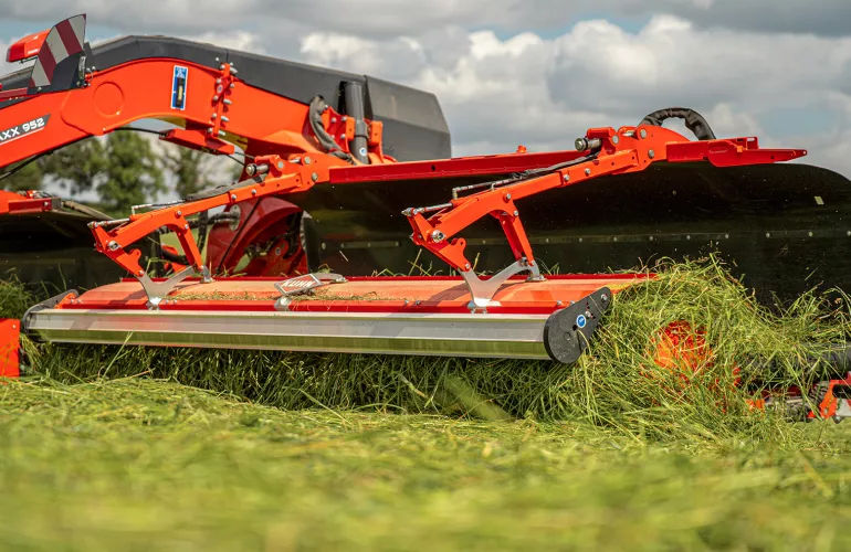 Andaineur à tapis MERGE MAX 952