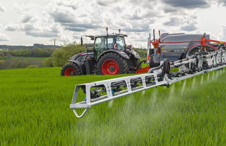 Pulvérisateur agricole METRIS 2