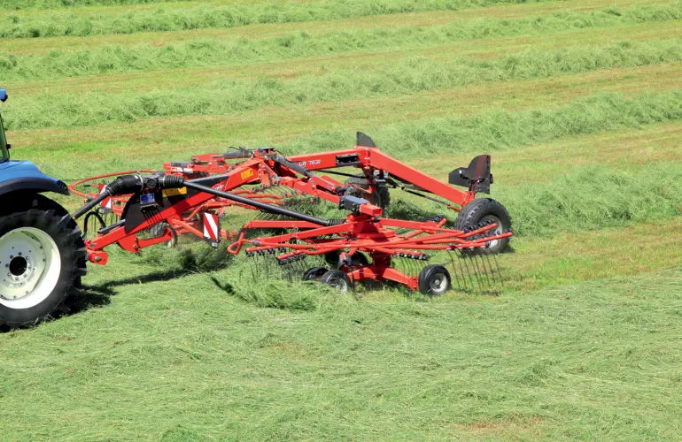 Mittelschwader KUHN GA 7631 PNG
