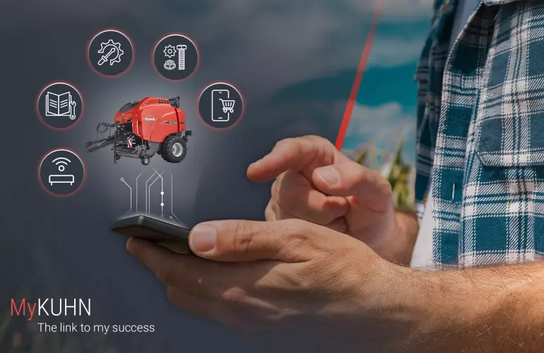 2025 MyKUHN Portal promotion