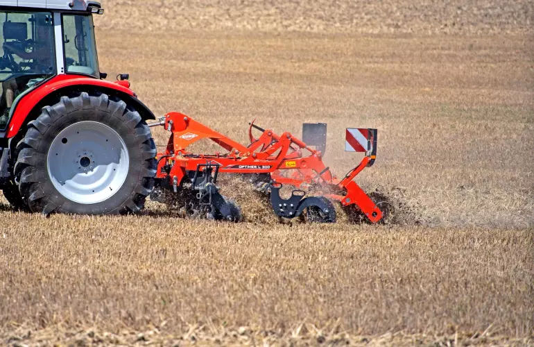 Déchaumeur à disques OPTIMER L 300