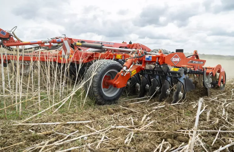 Machine OPTIMER XL 600