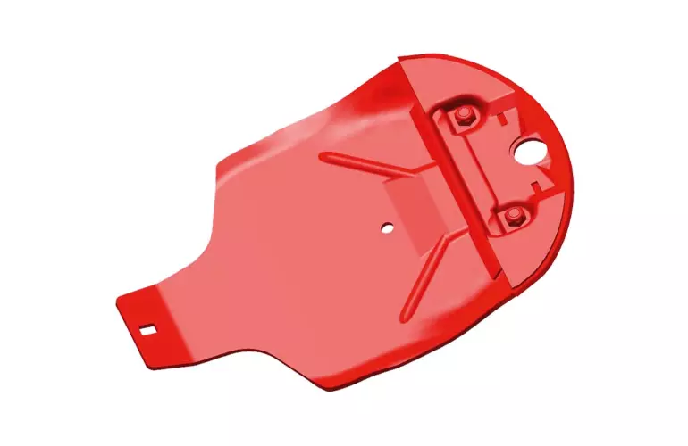 Optidisc Elite Patin KUHN