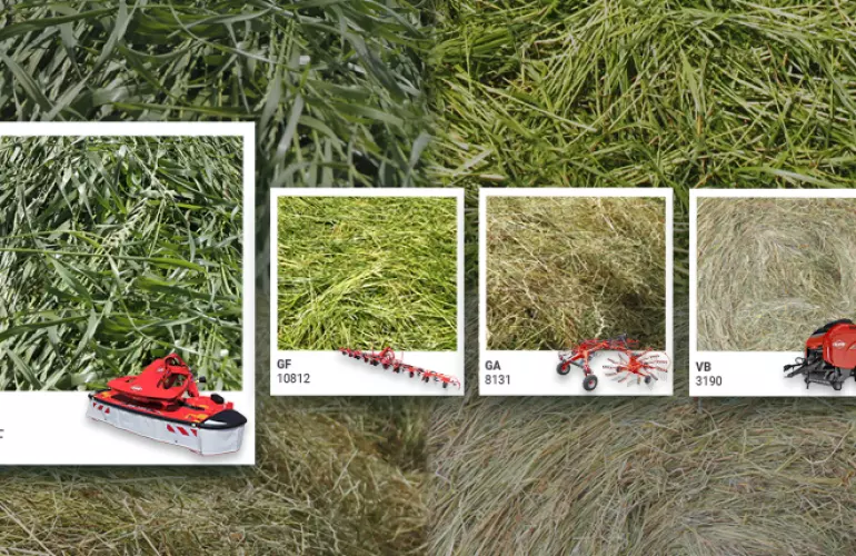 Préserver la valeur à chaque étape : La fauche