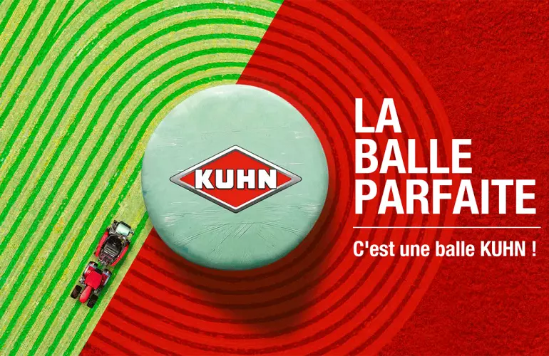 La balle parfaite KUHN