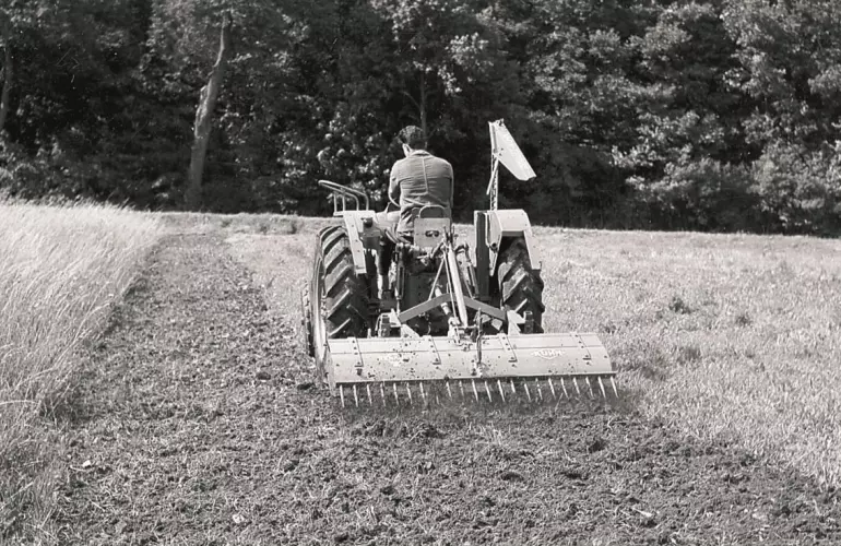 KUHN enters the tillage equipment segment sector.