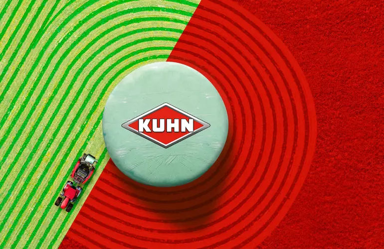 Balles parfaites KUHN