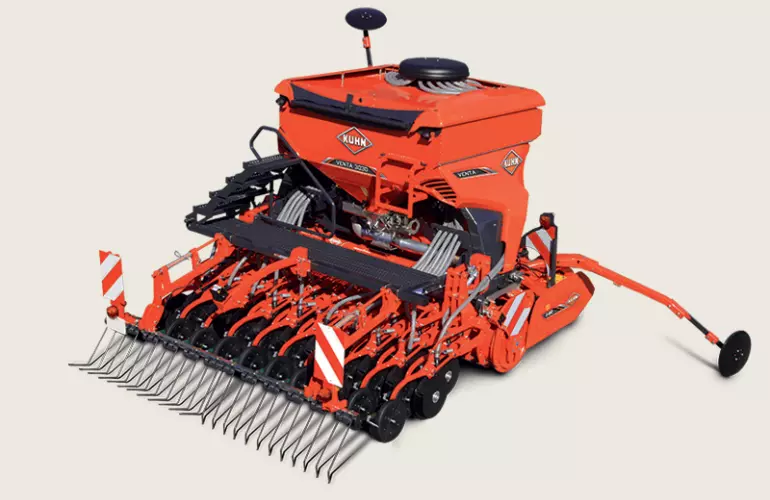 Photo détourée VENTA 1030 KUHN