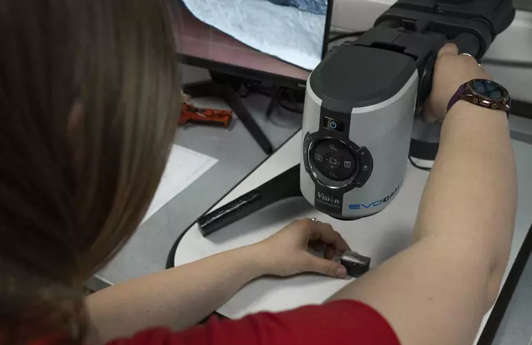 process de fabrication des pièces d'origine