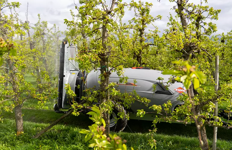 Pulvérisateur vignes et vergers ANTIS 2 KUHN
