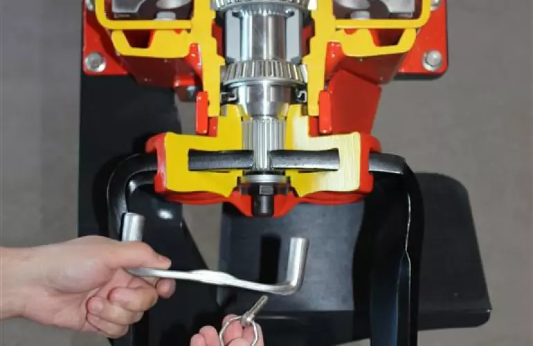 Technologie FAST FIT KUHN