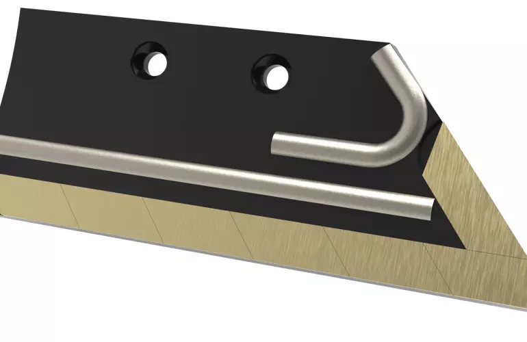 Soc de rasette de charrue KUHN