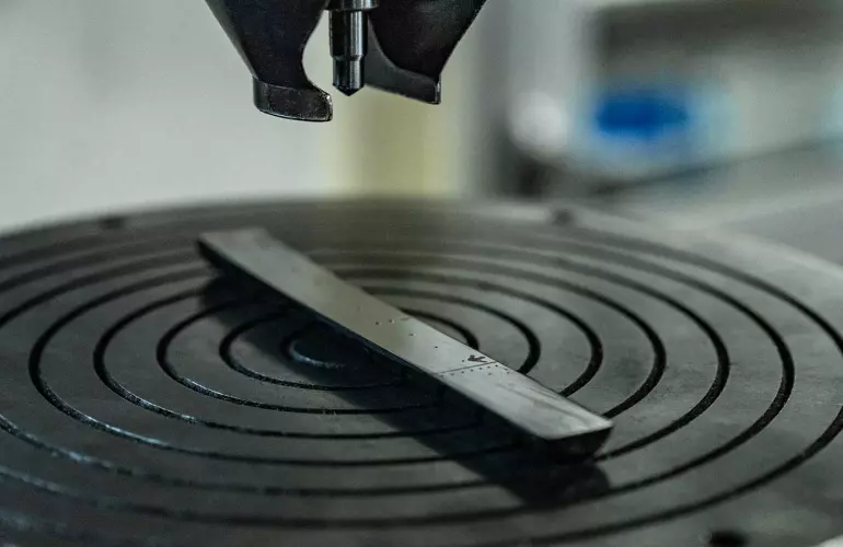 dureté de l’acier