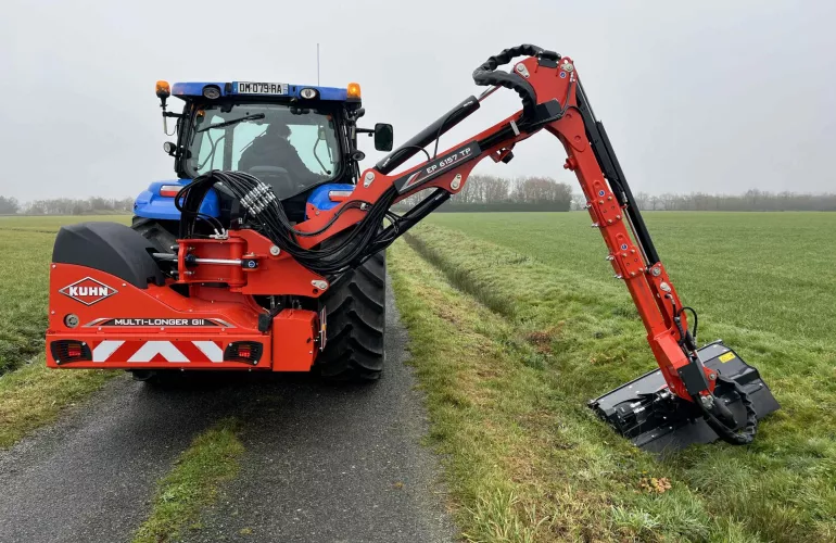 Débroussailleuse Multilonger GII EP 6157 TP