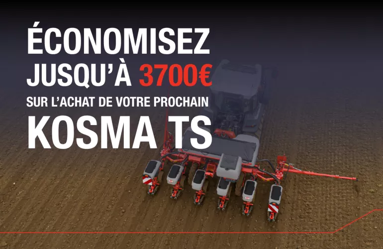 Offres KOSMA