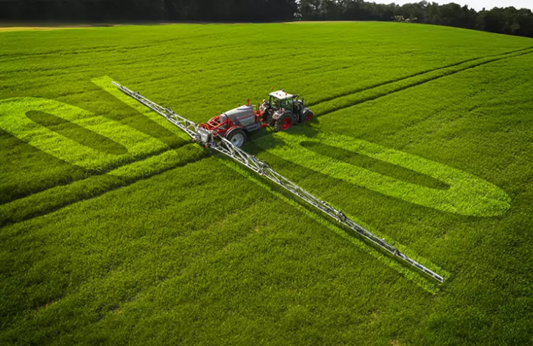 Offres de pulvérisation KUHN