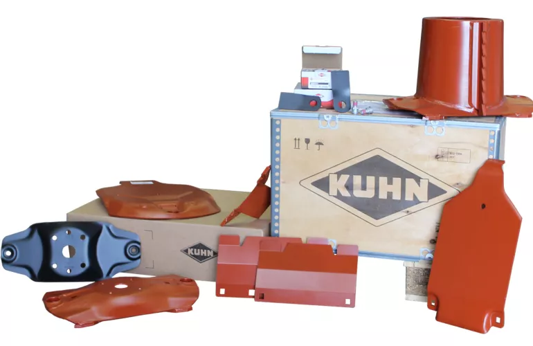 maintenance kit - Mower GMD & FC