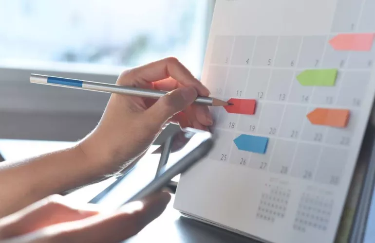 Planning chauffeur agricole 