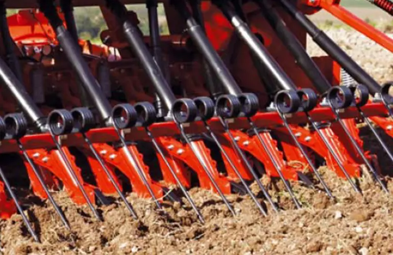 Socs fourches pour semoir