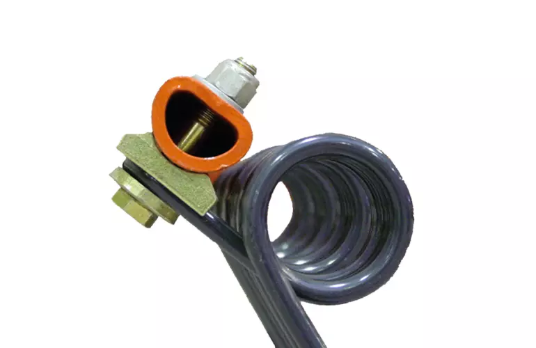 Spires des fourches d'andaineurs KUHN