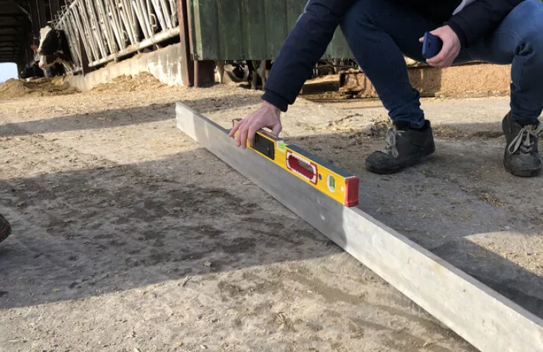 Travaux minimum