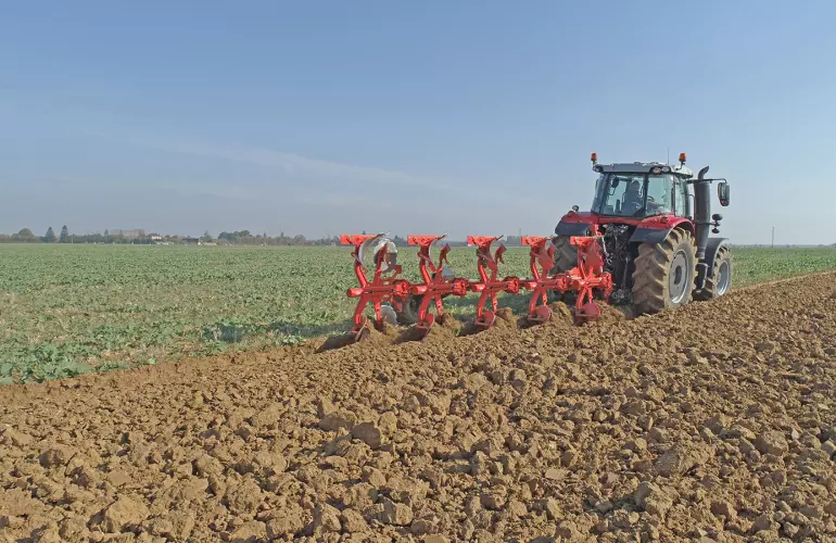 La MASTER 123 au travail