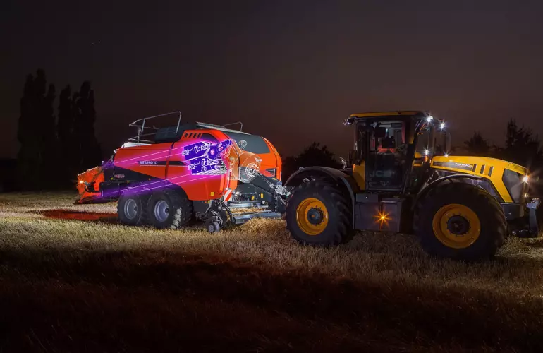 SB 1290 iD système à double piston TWINPACT