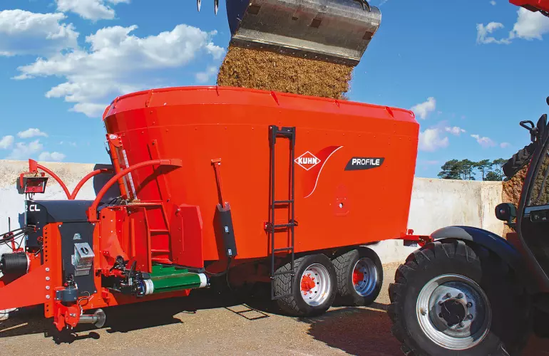 PROFILE PLUS 2 CL au travail