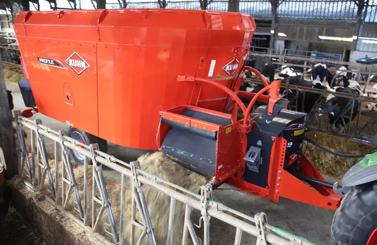 PROFILE 2 CL au travail