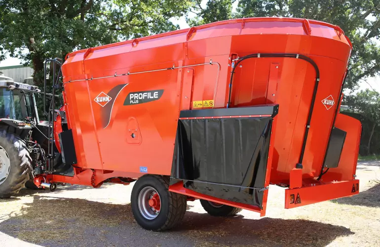 Photo de PROFILE PLUS 2 DL vue côté arrière