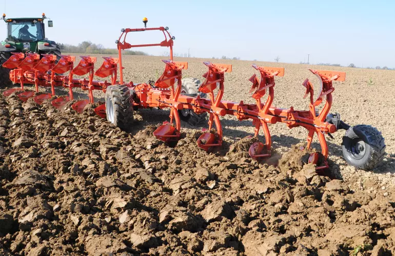 VARI-CHALLENGER au travail