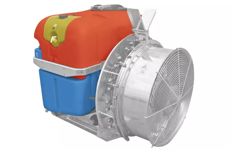 LA cuve de l'atomiseur GEO